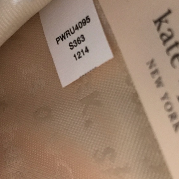 Kate Spade Nylon Lacey in Lucky Green - Picture 4 of 8